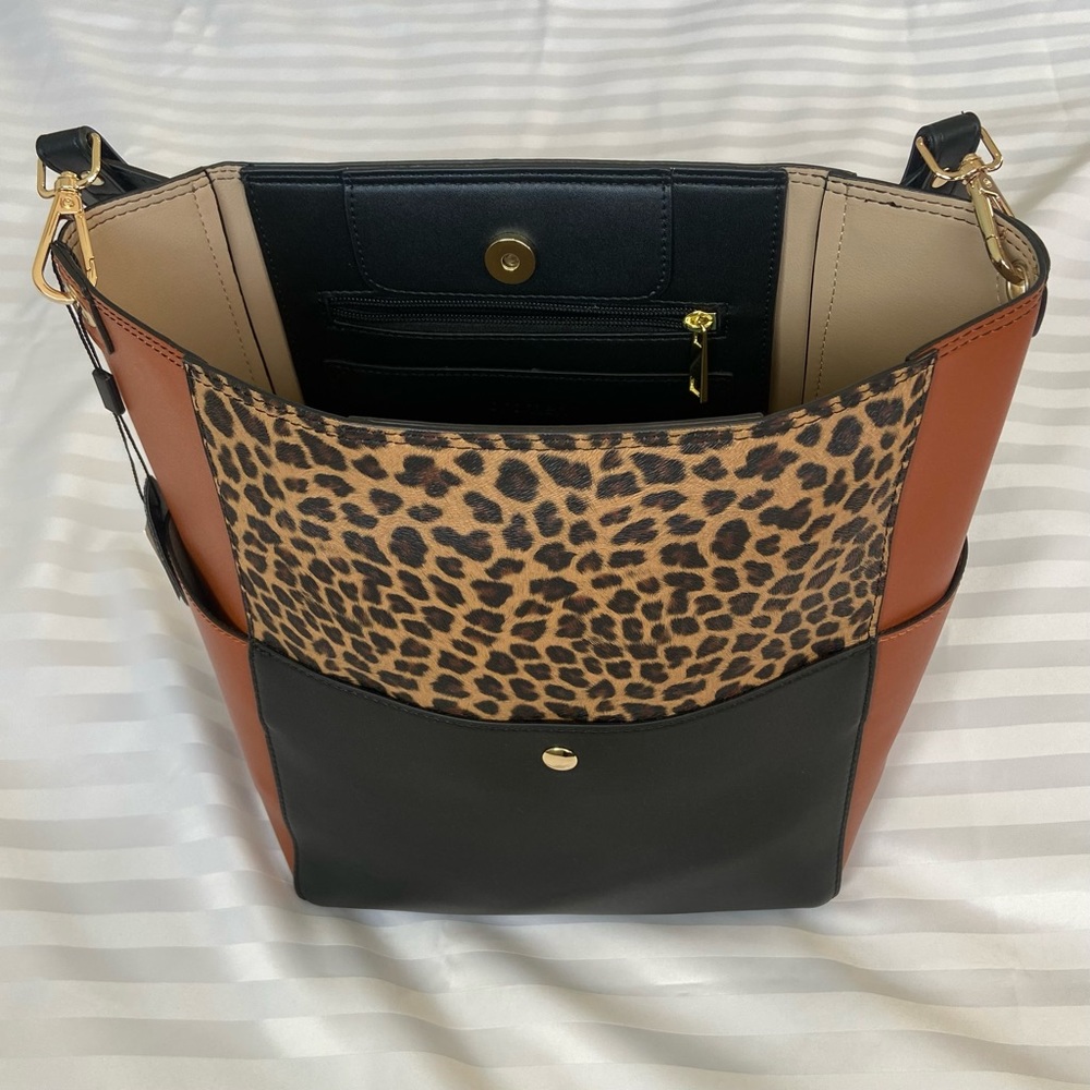 BROMEN bucket bag 🏷️ NWT